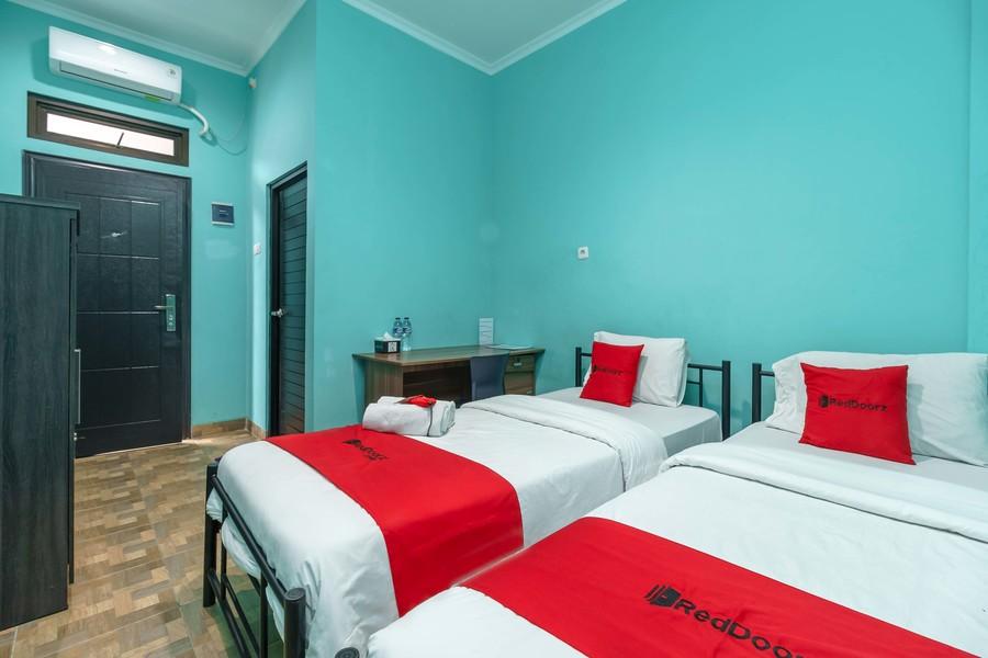 Reddoorz Near Rsud Koja Hotel Jakarta Ngoại thất bức ảnh