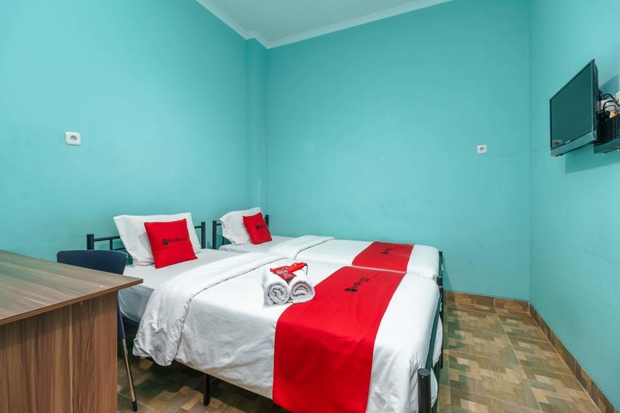 Reddoorz Near Rsud Koja Hotel Jakarta Ngoại thất bức ảnh