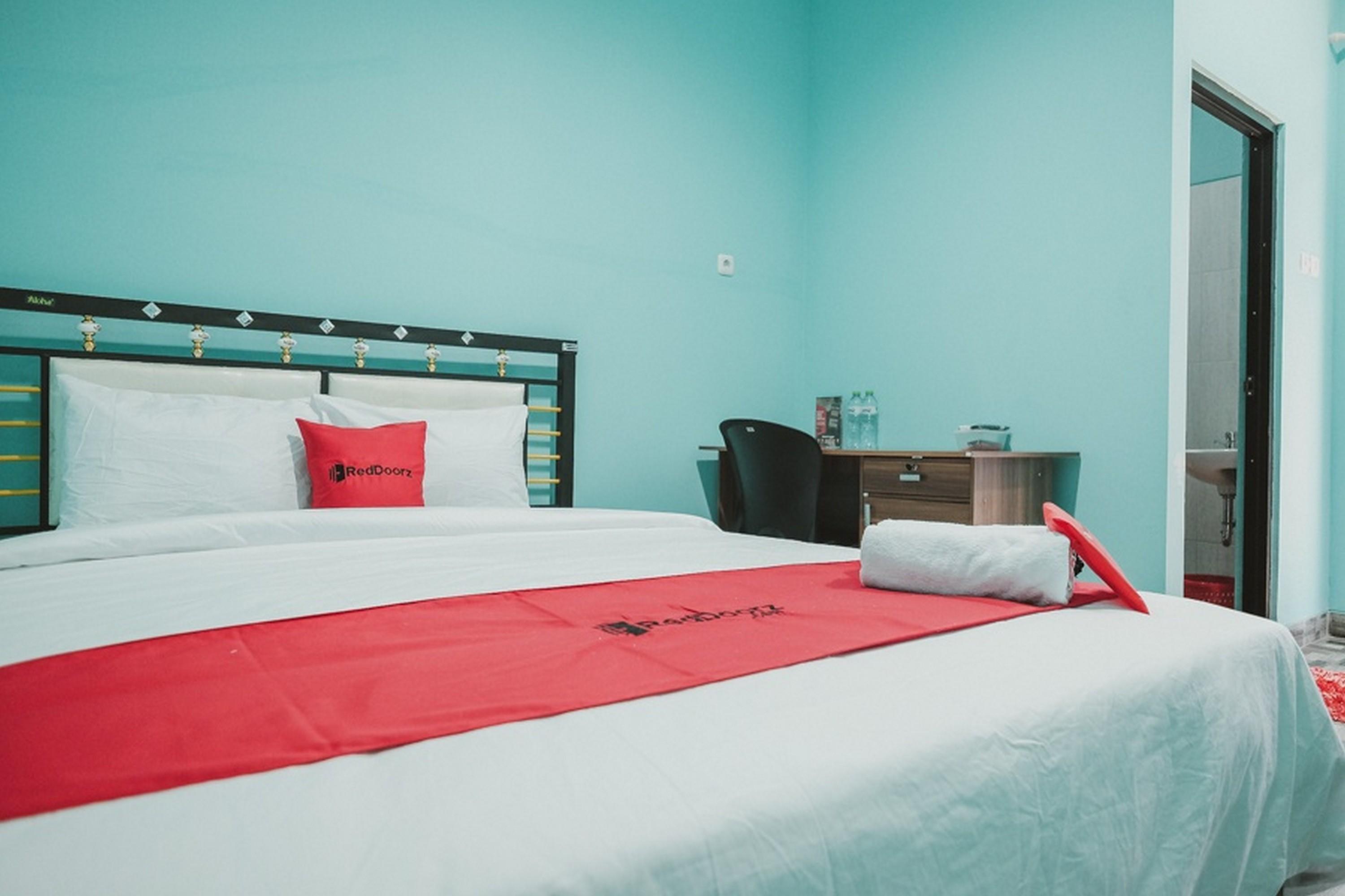 Reddoorz Near Rsud Koja Hotel Jakarta Ngoại thất bức ảnh