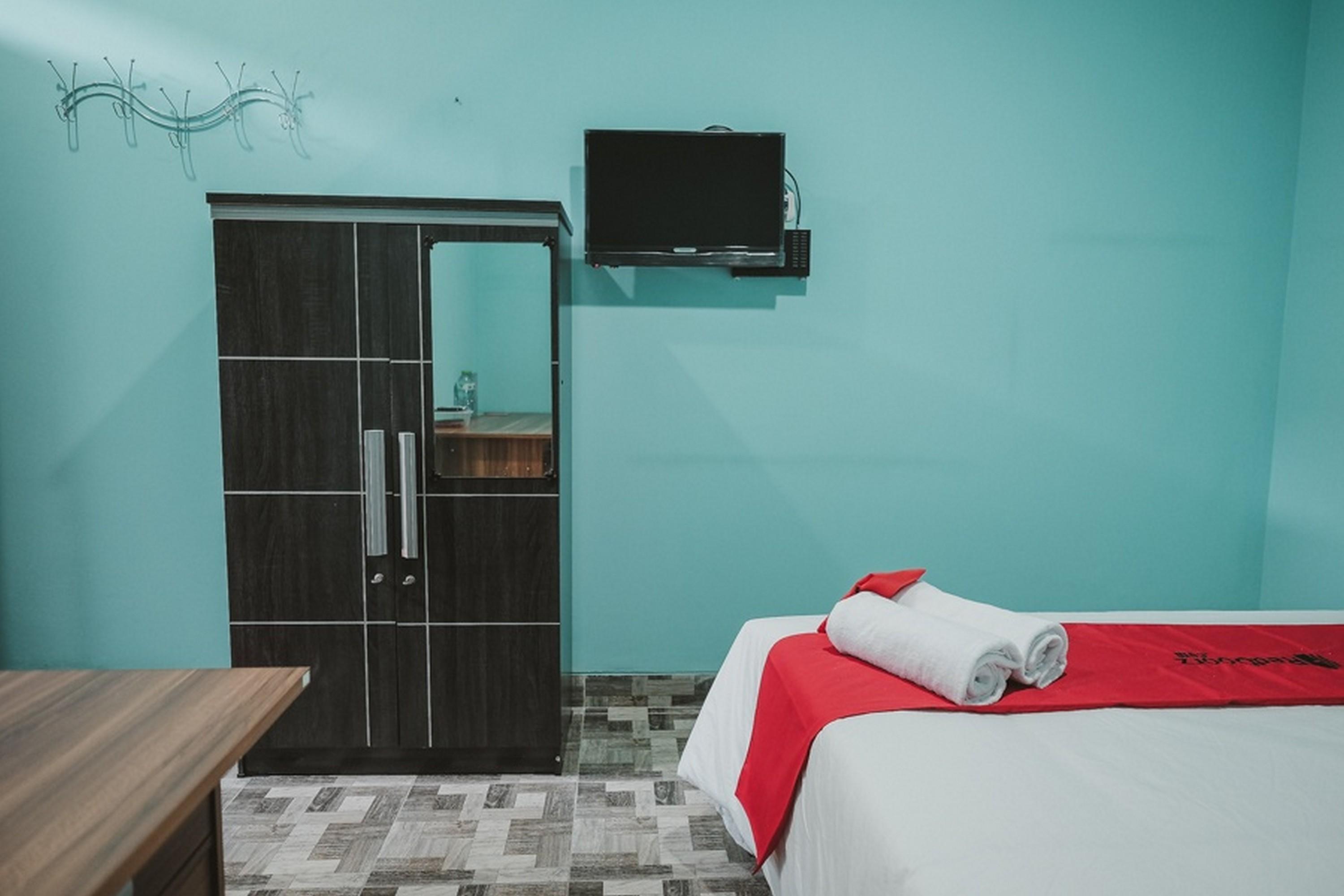 Reddoorz Near Rsud Koja Hotel Jakarta Ngoại thất bức ảnh