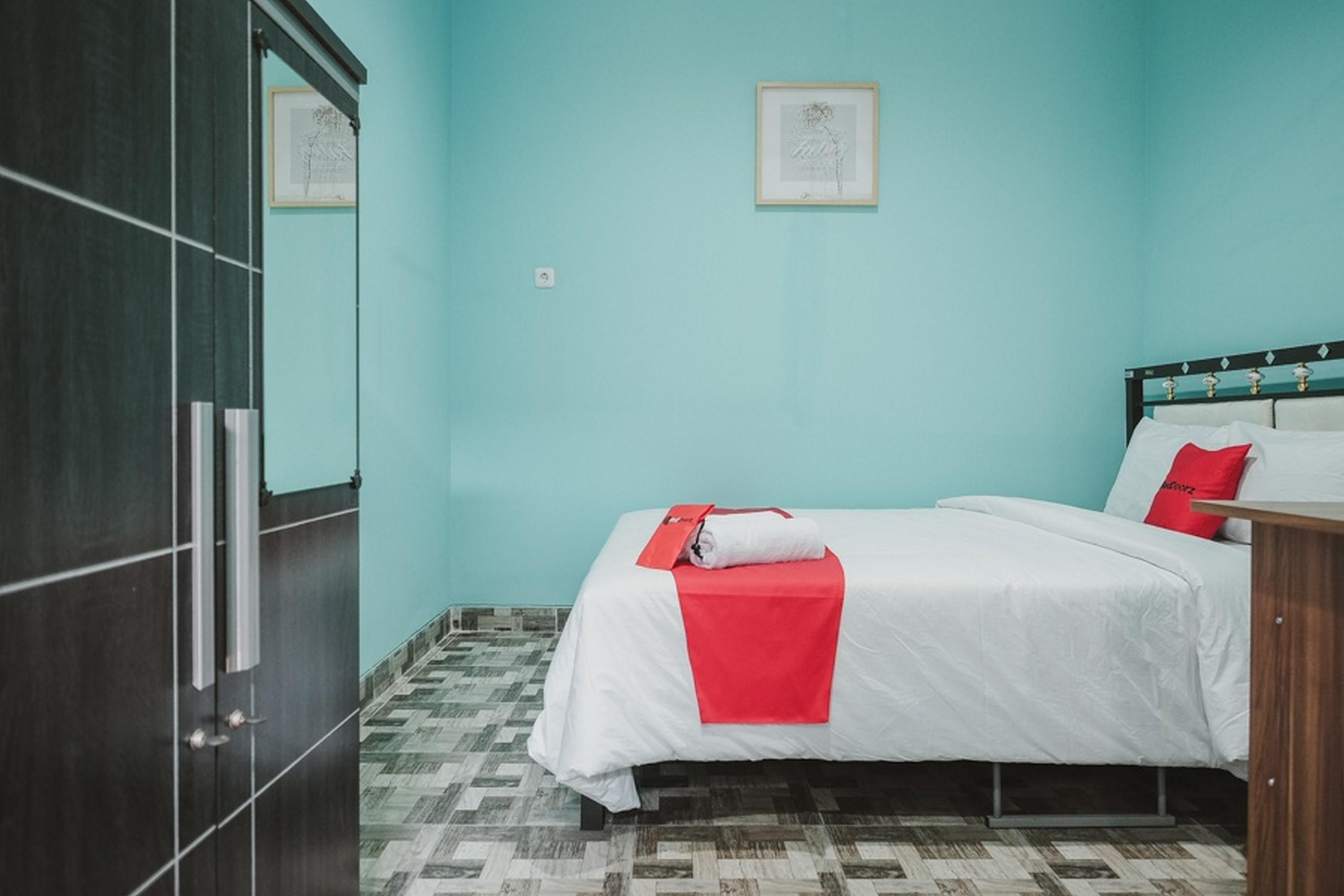Reddoorz Near Rsud Koja Hotel Jakarta Ngoại thất bức ảnh