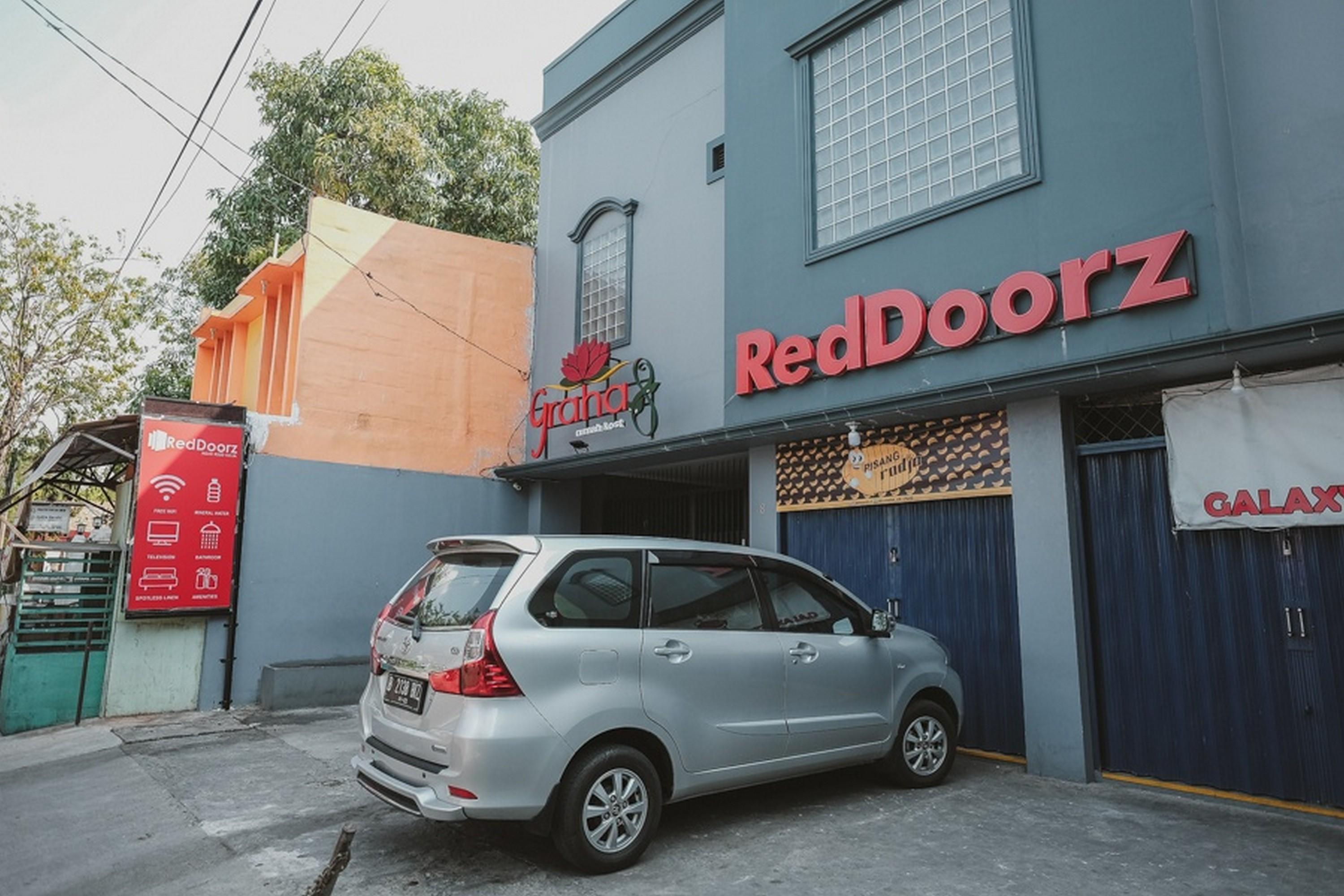 Reddoorz Near Rsud Koja Hotel Jakarta Ngoại thất bức ảnh